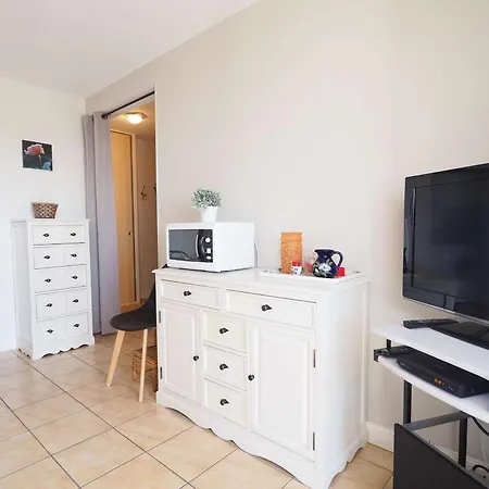 アパート Appart. Moderne, Terrasse, Pret De La Plage, Parking - Fr-1-494-140 ロワイヤン