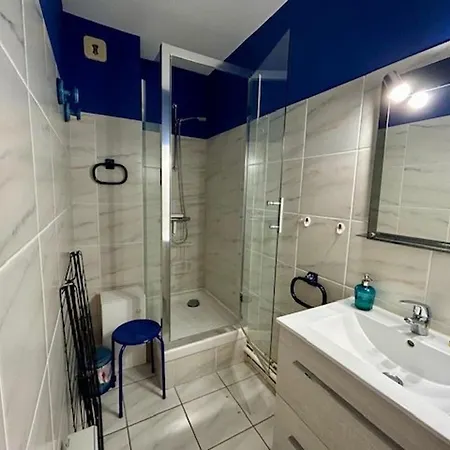 Appart. Moderne, Terrasse, Prêt De La Plage, Parking - Fr-1-494-140 Appartement *