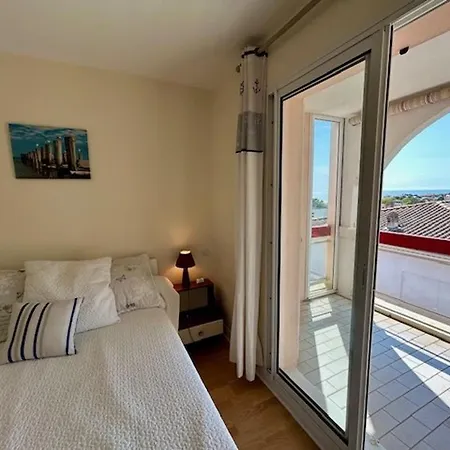 Appart. Moderne, Terrasse, Prêt De La Plage, Parking - Fr-1-494-140 *