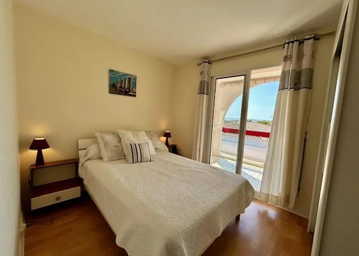 Appart. Moderne, Terrasse, Pret De La Plage, Parking - Fr-1-494-140 Apartment