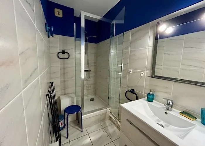 Appart. Moderne, Terrasse, Pret De La Plage, Parking - Fr-1-494-140 Apartamento *