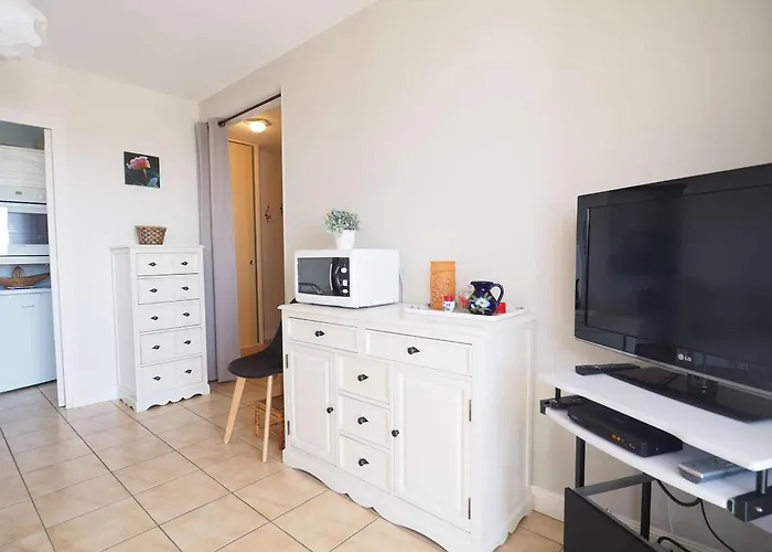 Apartment Appart. Moderne, Terrasse, Pret De La Plage, Parking - Fr-1-494-140 Royan